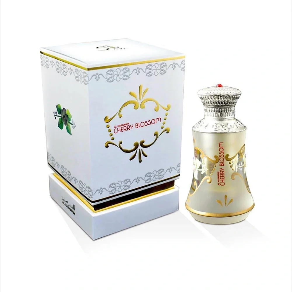 Perfume Oil
